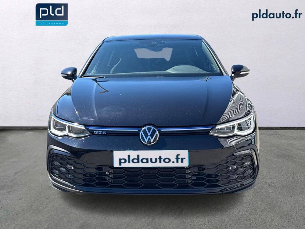 Golf 1.4 Hybrid Rechargeable OPF 245 DSG6 2024 occasion 13012 Marseille
