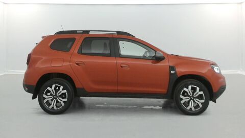 Duster Blue dCi 115 4x2 2023 occasion 14400 Bayeux