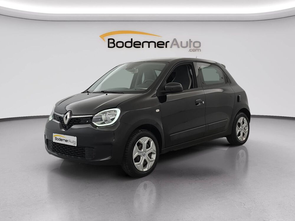 Twingo III Achat Int&eacute;gral - 21 2021 occasion 29200 Brest