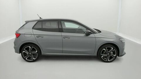 Fabia 1.0 TSI 116 ch EVO 2 DSG7 2025 occasion 25000 Besan&ccedil;on