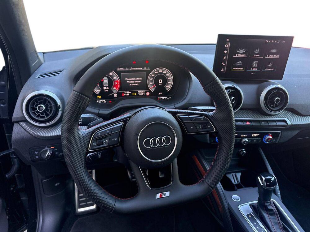 Q2 35 TFSI 150 S tronic 7 2026 occasion 13730 Saint-Victoret