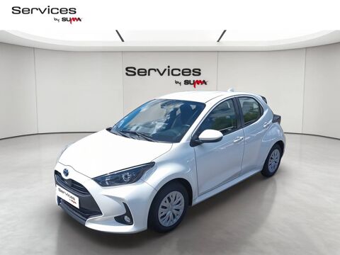 Toyota Yaris Hybride 116h 2022 occasion Viriat 01440