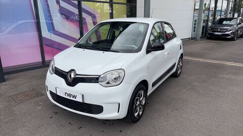 Renault Twingo III SCe 65 2022 occasion Vire 14500