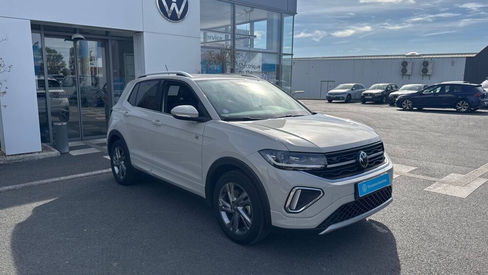 T-Cross 1.0 TSI 115 Start/Stop DSG7 2024 occasion 24200 Sarlat-la-Can&eacute;da