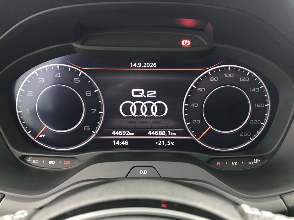 Q2 35 TFSI 150 S tronic 7 2023 occasion 25000 Besan&ccedil;on