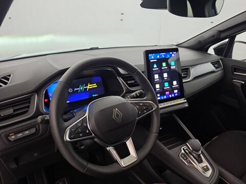 Symbioz E-Tech full hybrid 145 2025 occasion 14200 H&eacute;rouville-Saint-Clair