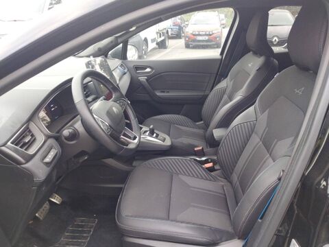 Symbioz E-Tech full hybrid 160 ch 2026 occasion 22000 Saint-Brieuc
