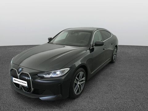 BMW i4 eDrive40 340 ch BVA 2022 occasion Chennevières-sur-Marne 94430