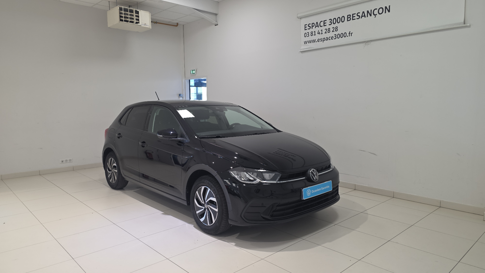Polo 1.0 TSI 95 S&S BVM5 2025 occasion 25000 Besan&ccedil;on