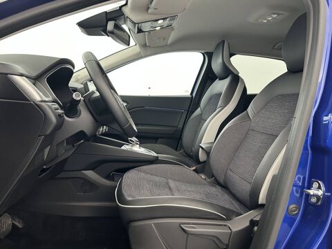 Captur E-Tech Plug-in 160 2021 occasion 61200 Argentan