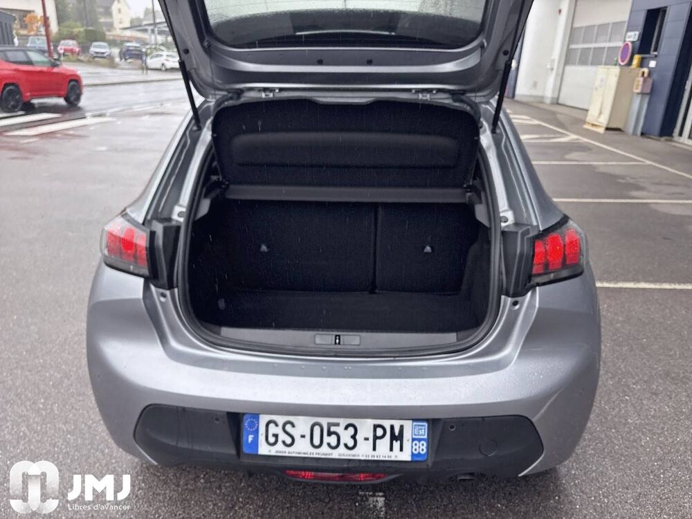 208 PureTech 100 S&S BVM6 2023 occasion 88400 G&eacute;rardmer