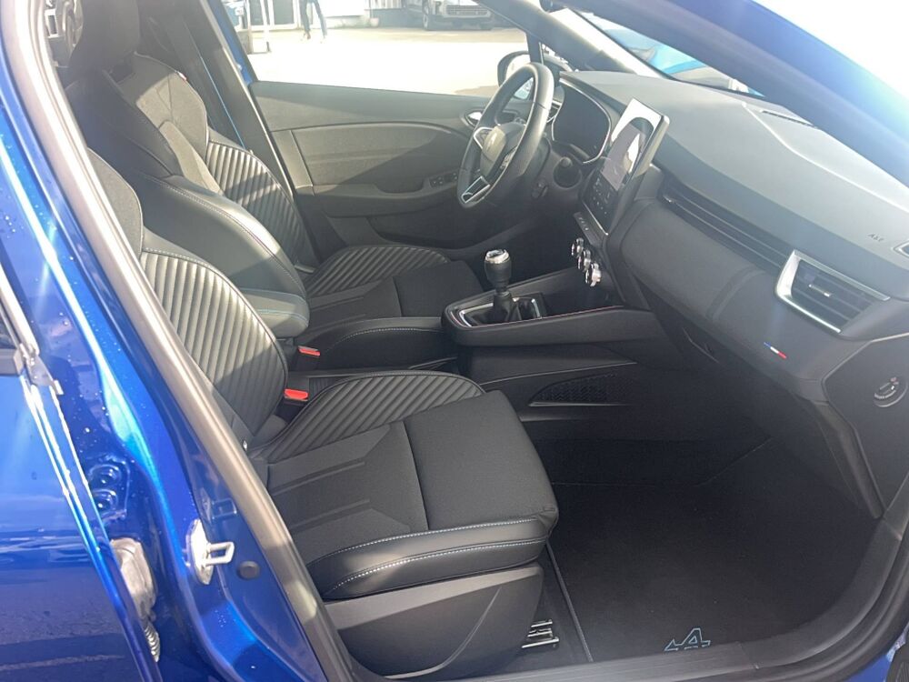 Clio TCe 90 ch GSR2 2025 occasion 29270 Carhaix-Plouguer