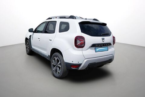 Duster Blue dCi 115 4x2 2022 occasion 56000 Vannes