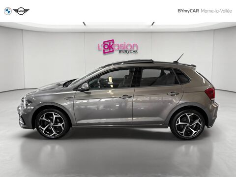 Polo 1.0 TSI 95 S&S DSG7 2020 occasion 77400 Saint-Thibault-des-Vignes