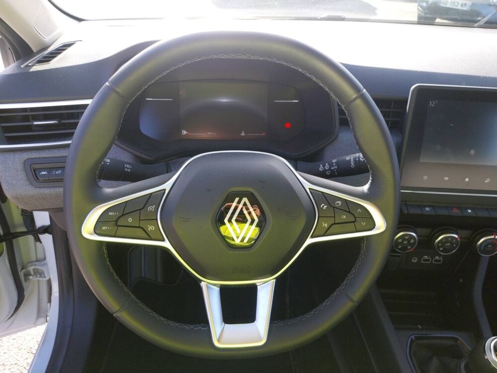 Clio SCe 65 2023 occasion 56000 Vannes