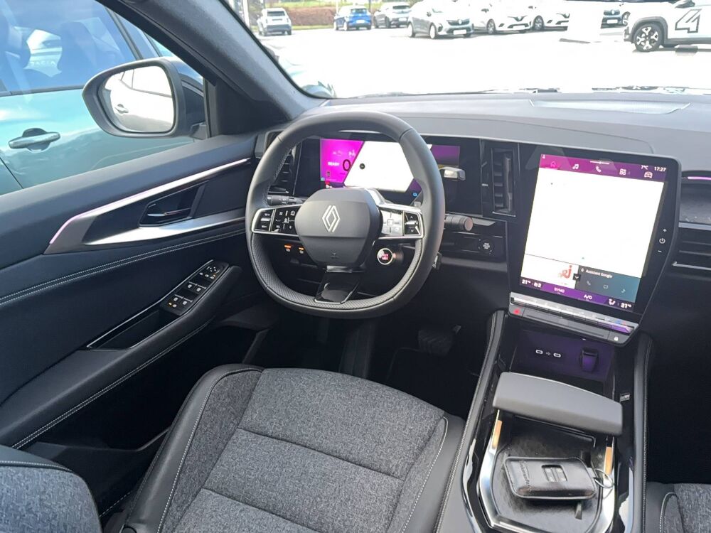Rafale E-Tech full hybrid 200ch 2025 occasion 56300 Pontivy