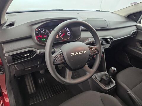 Sandero SCe 65 2023 occasion 29270 Carhaix-Plouguer