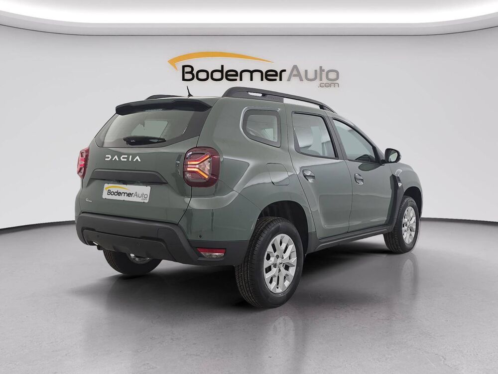 Duster TCe 150 4x2 EDC 2022 occasion 56850 Caudan