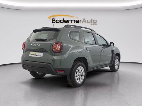 Duster TCe 150 4x2 EDC 2022 occasion 56850 Caudan