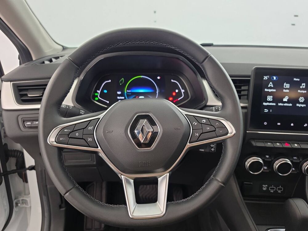 Captur E-Tech full hybrid 145 2023 occasion 56000 Vannes