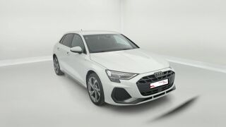 A3 Sportback TFSI Mild Hybrid 150 S tronic 7 2025 occasion 25000 Besan&ccedil;on