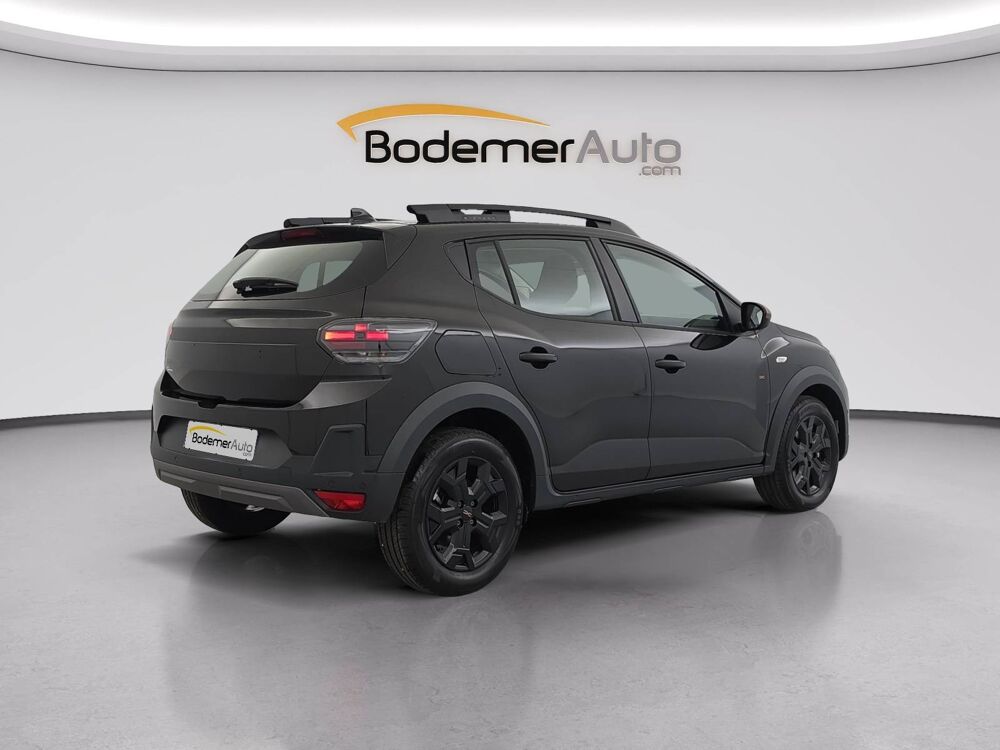 Sandero ECO-G 120 2026 occasion 56850 Caudan