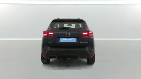 C5 aircross C5 Aircross Hybride Rechargeable 225 S&S e-EAT8 2022 occasion 29200 Brest