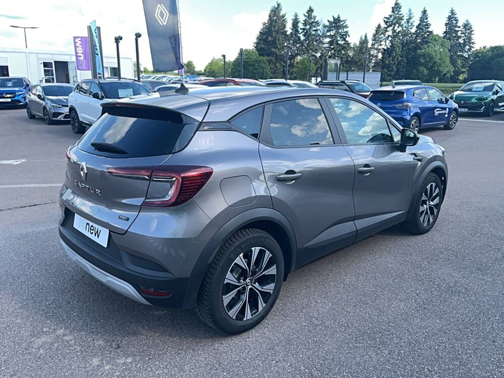 Captur E-Tech full hybrid 145 2022 occasion 61000 Alen&ccedil;on