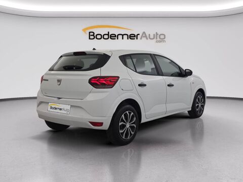 Sandero SCe 65 - 22 2022 occasion 56850 Caudan