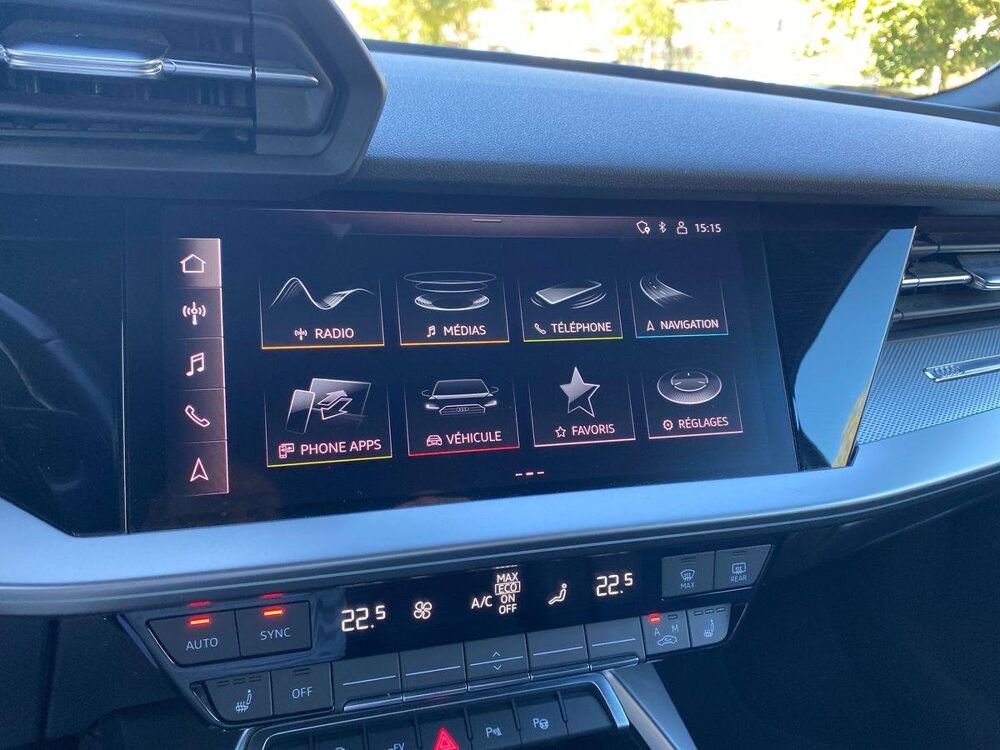 A3 Sportback 40 TFSIe 204 S tronic 6 2021 occasion 13730 Saint-Victoret