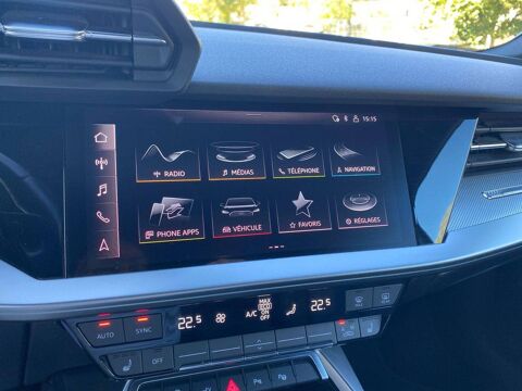 A3 Sportback 40 TFSIe 204 S tronic 6 2021 occasion 13730 Saint-Victoret