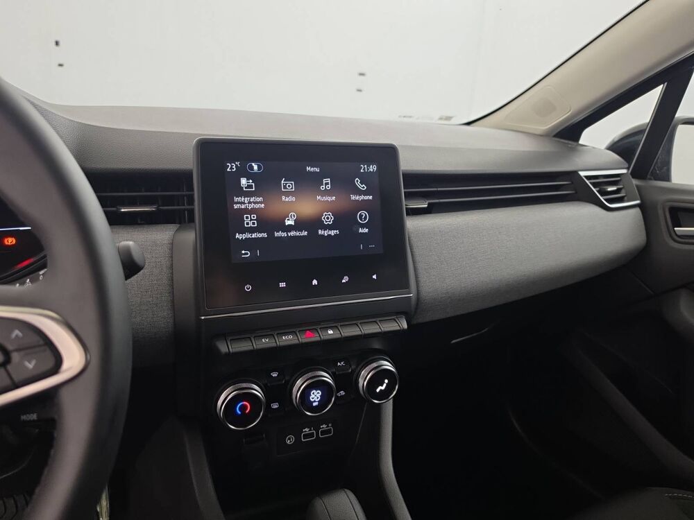Clio E-Tech full hybrid 145 ch GSR2 2025 occasion 29900 Concarneau