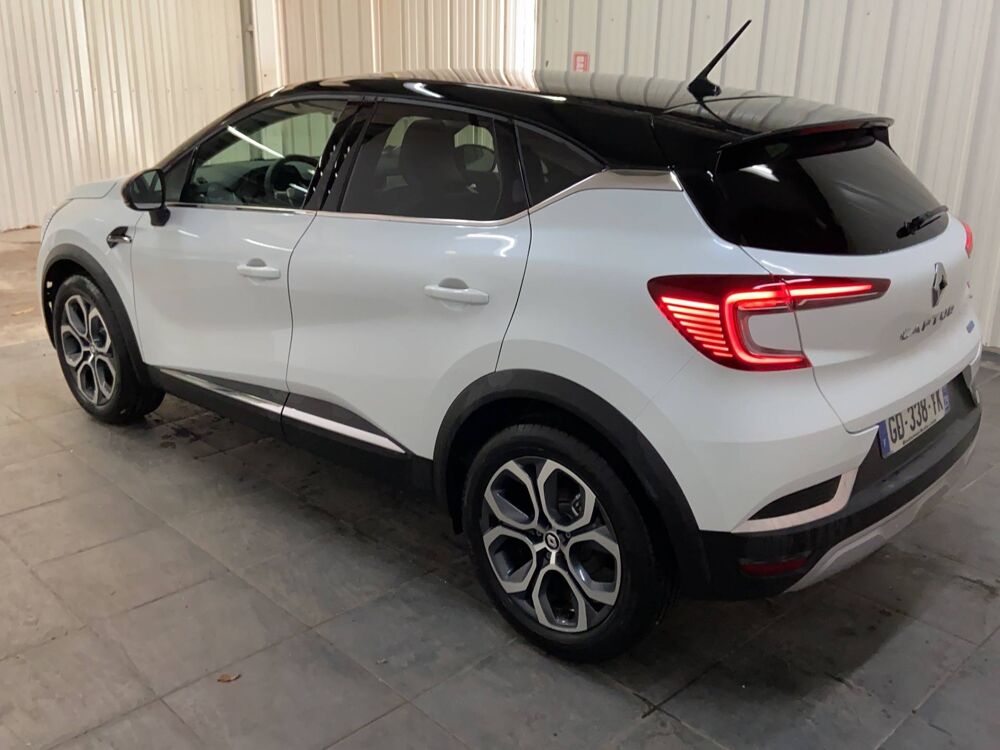 Captur E-Tech 145 - 21 2021 occasion 29900 Concarneau