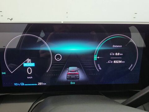 M&eacute;gane Megane E-Tech EV40 130ch standard charge 2022 occasion 56800 Plo&euml;rmel