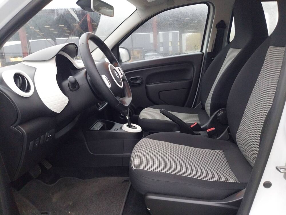 Twingo III E-Tech 2022 occasion 29200 Brest