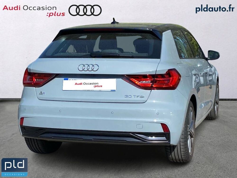 A1 Sportback 30 TFSI 116 ch S tronic 7 2025 occasion 13730 Saint-Victoret