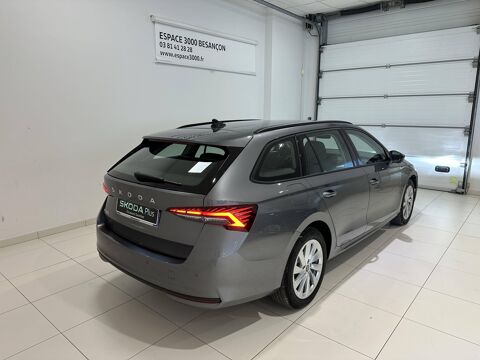 Octavia Combi 2.0 TDI 150 ch SCR DSG7 2025 occasion 25000 Besan&ccedil;on