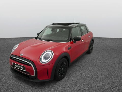 Mini Cooper Hatch 5 Portes 136 ch DKG7 2023 occasion Chennevières-sur-Marne 94430