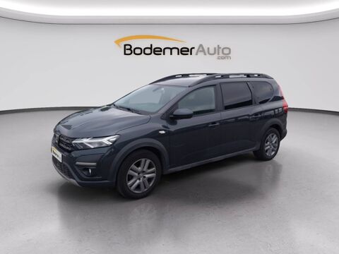 Dacia Jogger ECO-G 100 7 places 2022 occasion Ch&acirc;teaulin 29150