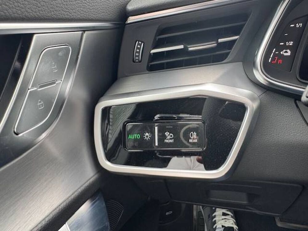 A6 50 TFSIe 299 ch S tronic 7 Quattro 2025 occasion 25000 Besan&ccedil;on