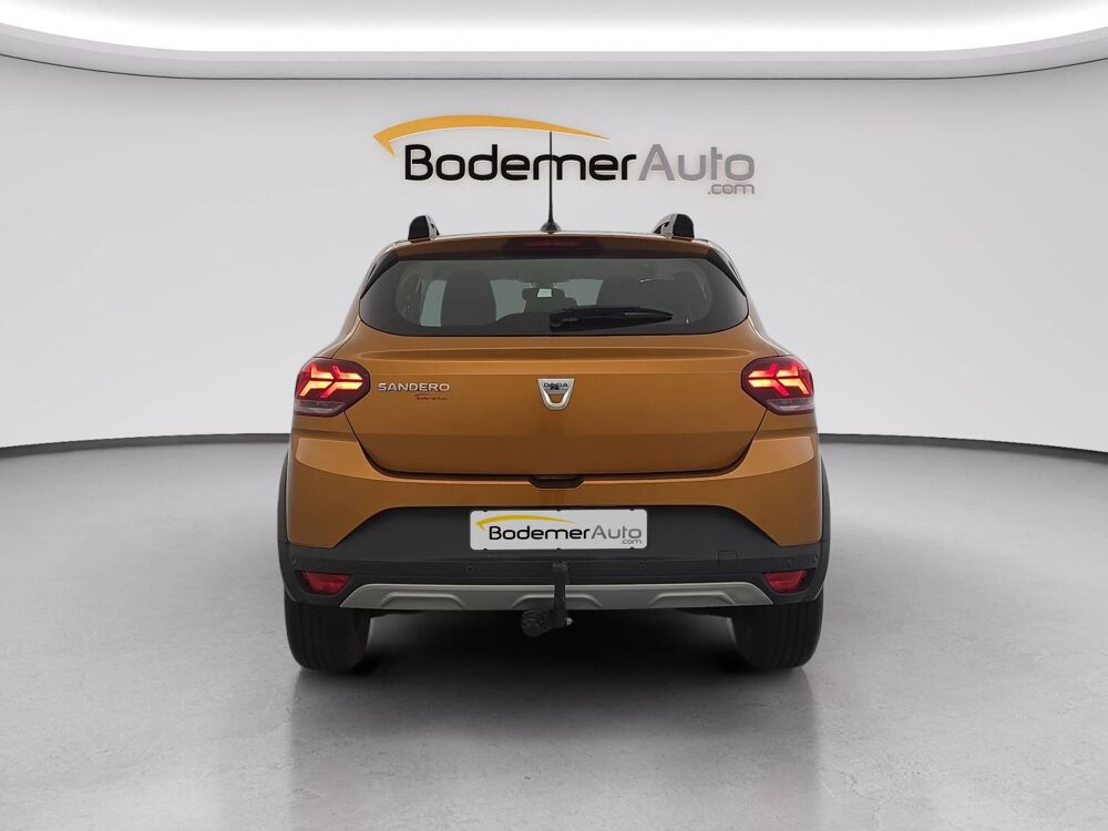 Sandero TCe 90 CVT - 22 2022 occasion 29200 Brest