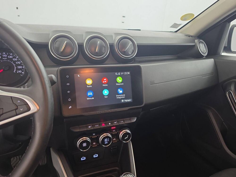 Duster Blue dCi 115 4x2 2022 occasion 56300 Pontivy