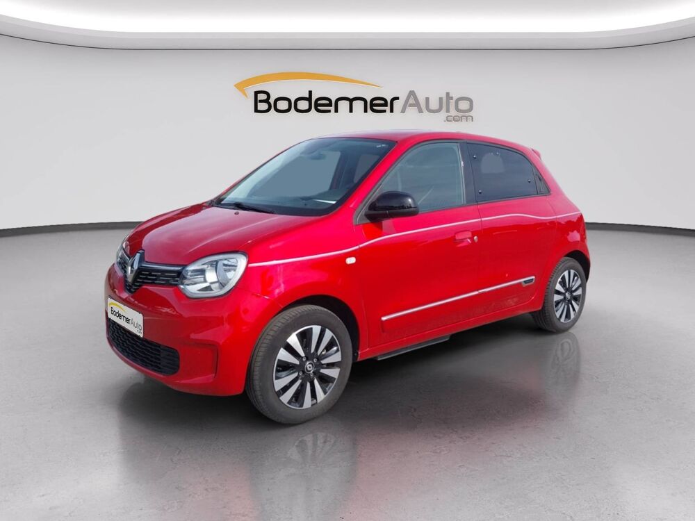 Twingo III E-Tech 2023 occasion 50000 Saint-L&ocirc;