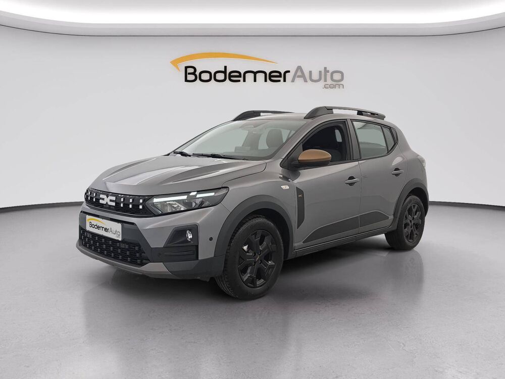 Sandero ECO-G 120 auto 2026 occasion 22600 Loud&eacute;ac