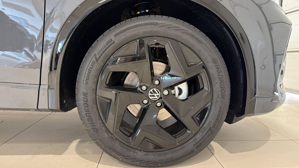 Tiguan 1.5 eTSI 150ch DSG7 2026 occasion 25000 Besan&ccedil;on