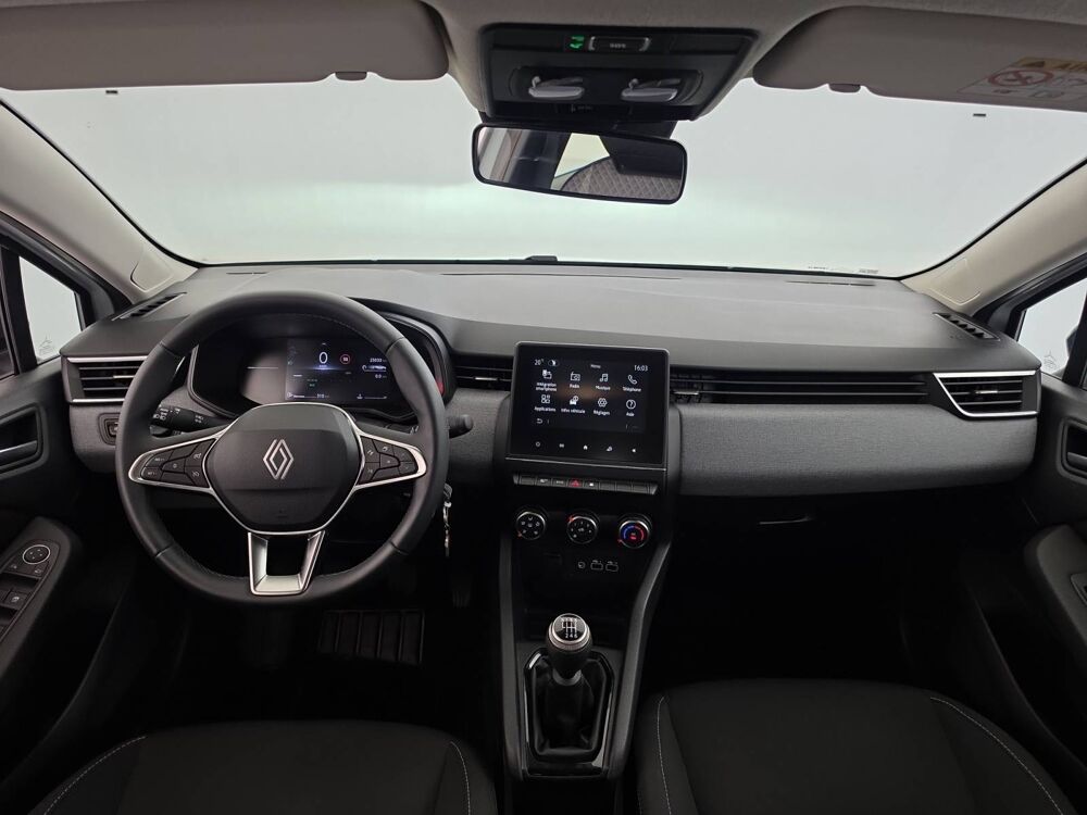 Clio CLIO BLUE DCI 100 CH 2025 occasion 50100 Cherbourg-en-Cotentin