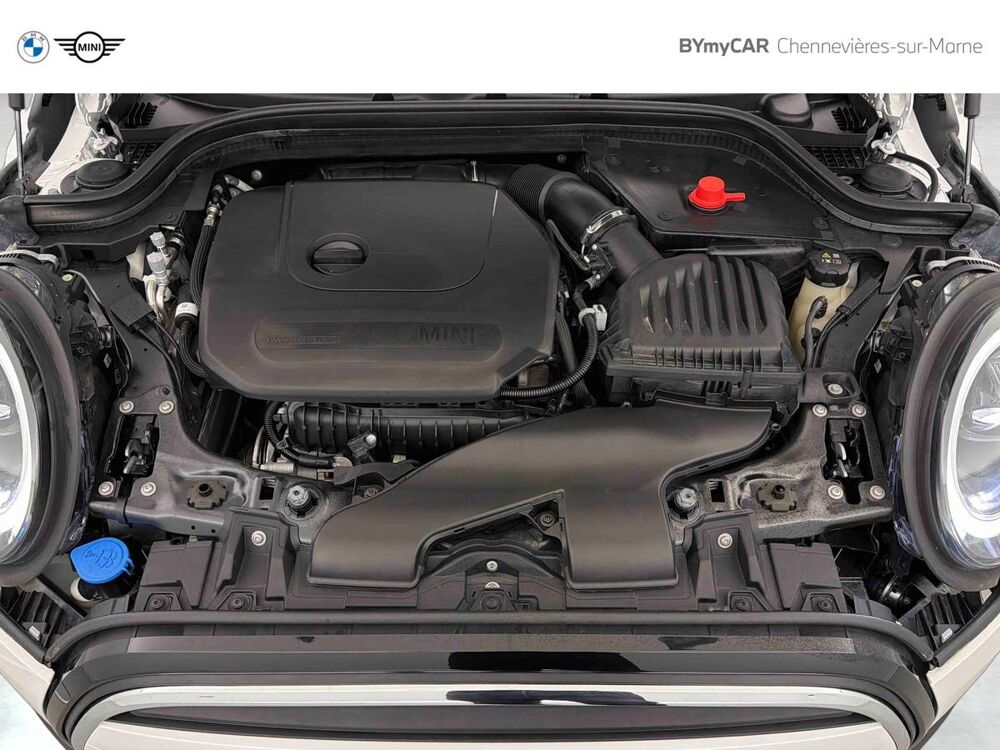 Cooper Hatch 5 Portes 136 ch DKG7 2022 occasion 94430 Chennevi&egrave;res-sur-Marne