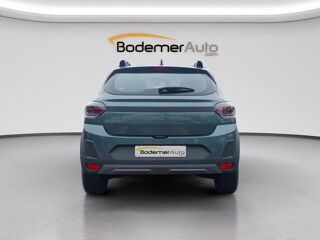 Sandero ECO-G 120 2026 occasion 50200 Coutances