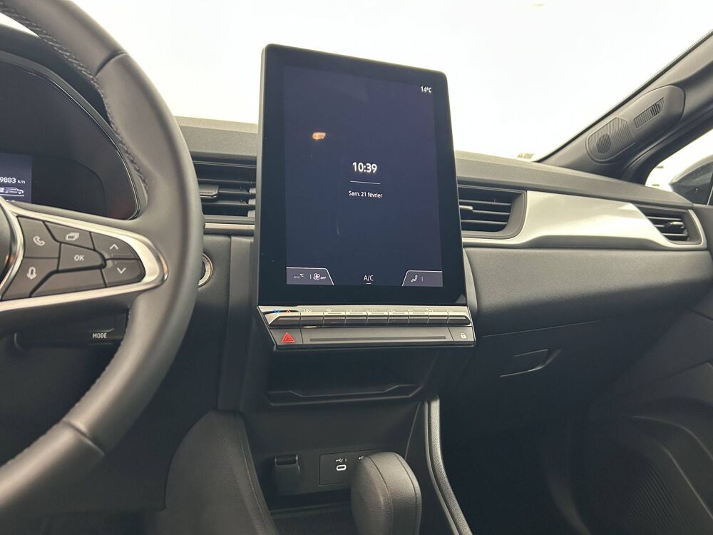 Symbioz E-Tech full hybrid 145 2025 occasion 14200 H&eacute;rouville-Saint-Clair