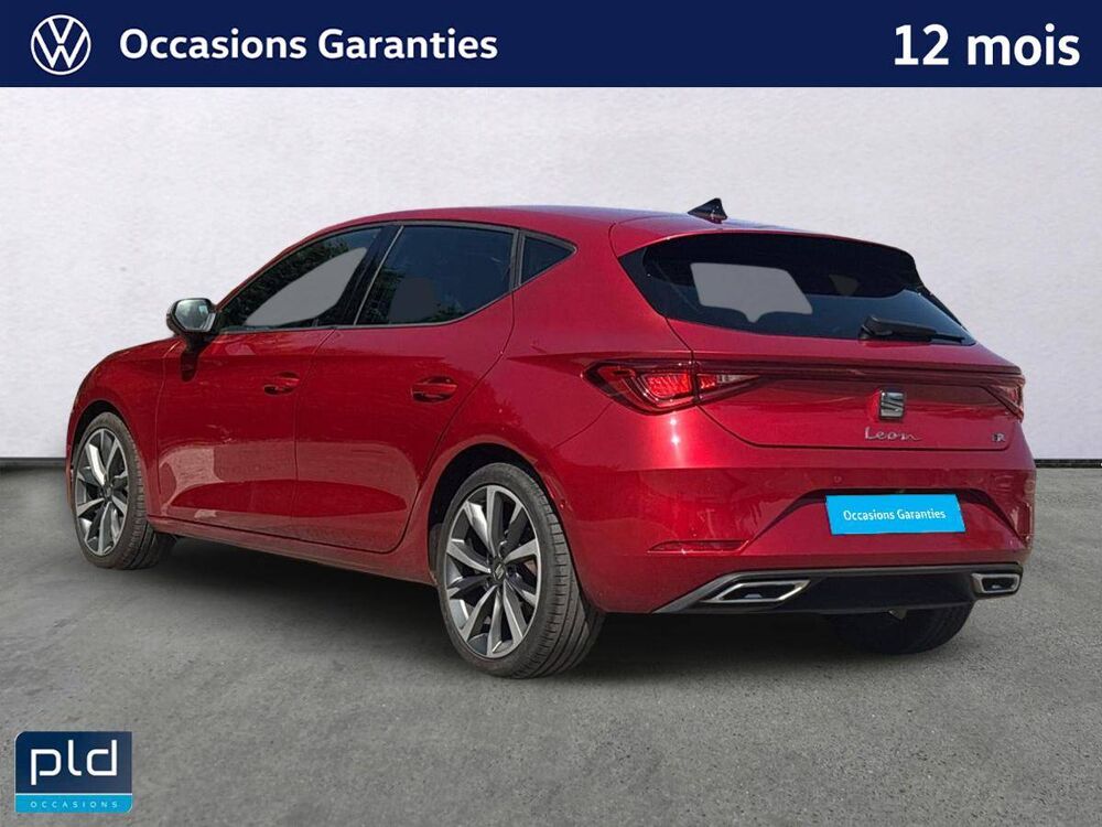 Leon 2.0 TDI 150 DSG7 2021 occasion 13730 Saint-Victoret